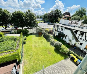 Untermhaus! Schicke 2 Zimmer Wohnung mit Balkon und großem Mietergarten! - Photo 1