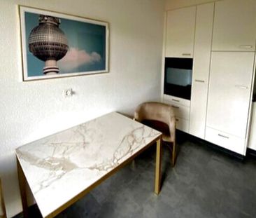 1½ Zimmer-Wohnung in Zürich - Kreis 6 Milchbuck, möbliert, auf Zeit - Photo 6