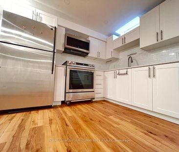 For Lease - 93 Starr Crescent Unit# Bsmnt, Aurora, Ontario - Photo 1