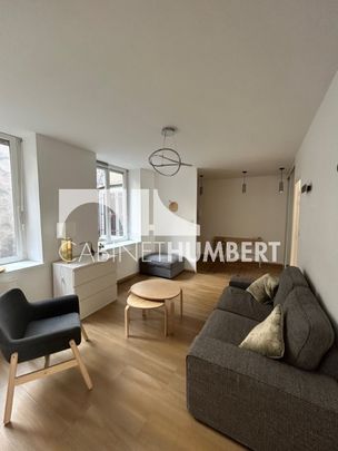 Location Appartement 3 pièces Meublé 50m² ST ETIENNE 42000 - Photo 1