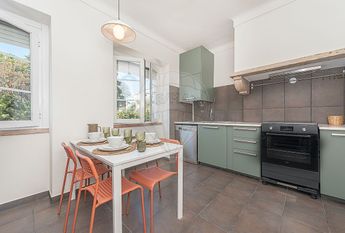 Apartamento T4 em Lisboa