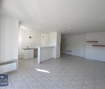 Appartement à louer 2 pièces 44.82m² - Photo 1