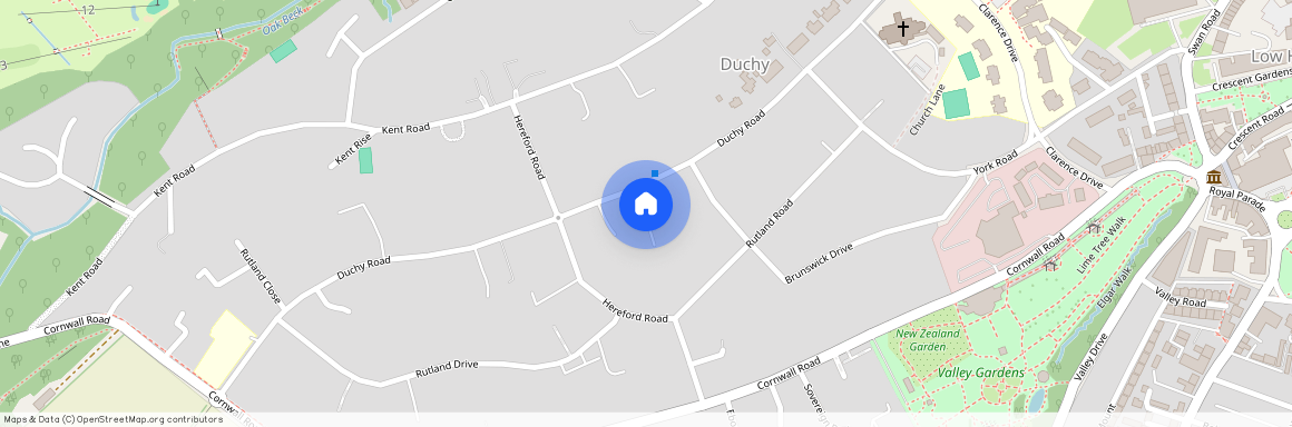 Grosvenor Court, Harrogate, North Yorkshire, HG1