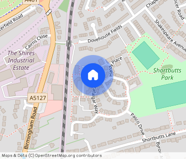 Victory Close, Lichfield, Staffordshire, WS14 - Photo 1