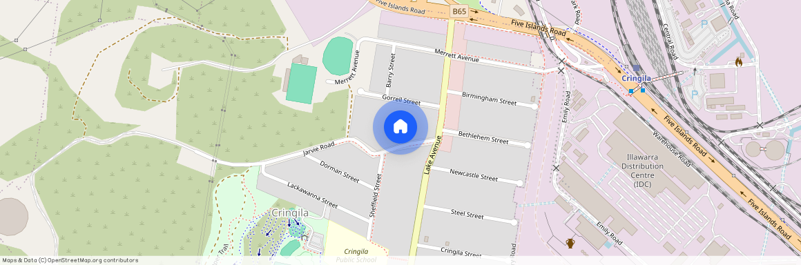 10 Jarvie Road, NSW 2502, Cringila