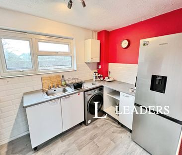 1 bedroom apartment to rent Clipston Walk, Peterborough PE3 - Photo 2