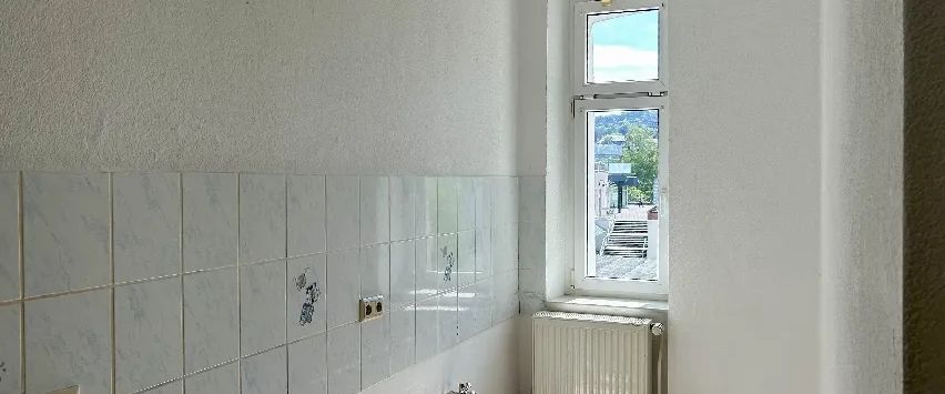 Alle Singles aufgepasst: 2 Zimmer Wohnung mit Erker in Zentrumslage von Ennepetal - Photo 1