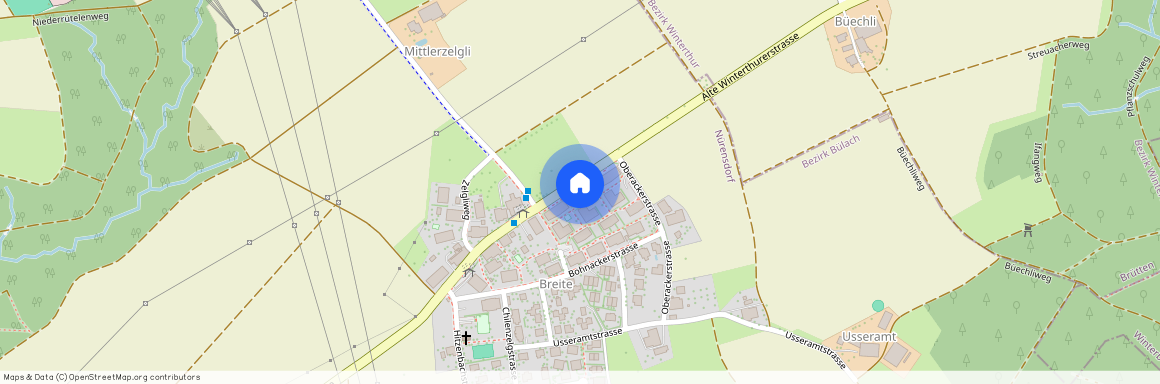 8309, Nürensdorf, Alte Winterthurerstrasse, 216