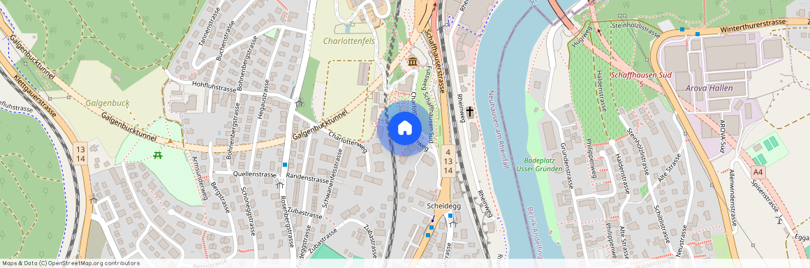 Charlottenweg, 15, 8212, Neuhausen Am Rheinfall