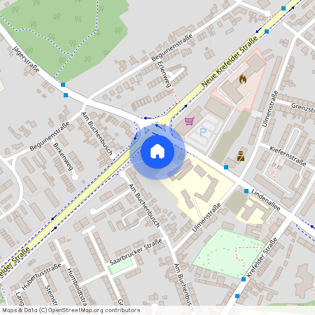 Lindenallee 35, 47229, Duisburg Ot Bergheim