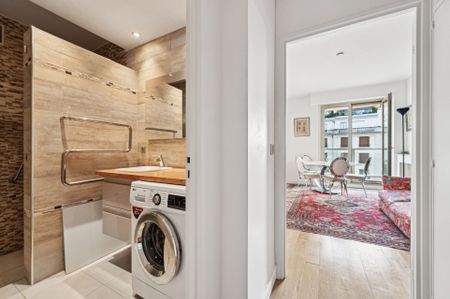 Location Appartement de luxe Paris 7 5 Pièces 165 m² - Photo 3