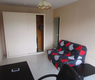 Location Appartement 1 pièce 21m² RENNES 35000 - Photo 4