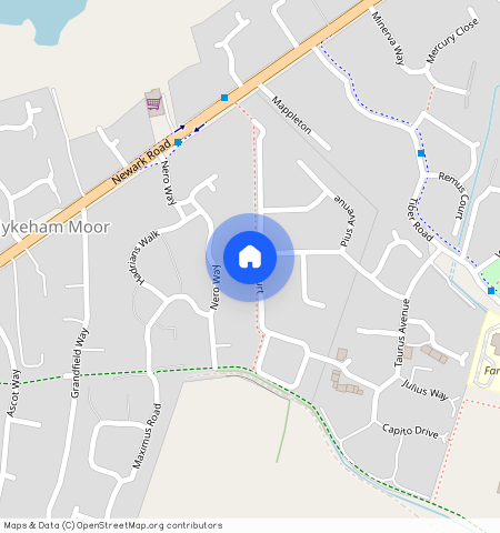 Brutus Court, North Hykeham, Lincoln, LN6