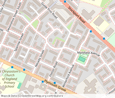 Markfield Avenue, Manchester, M13 - Photo 1
