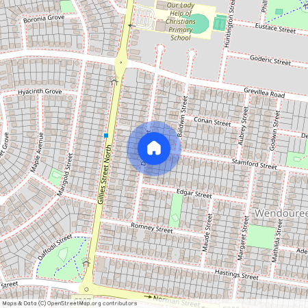 20 Dover Street, Vic 3355, Wendouree