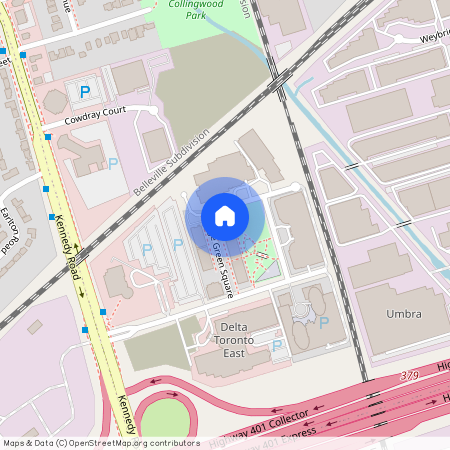 290 Village Green Square, Toronto