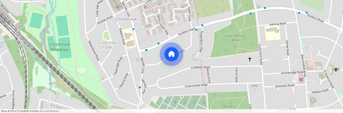 Clayhill Crescent, London, SE9