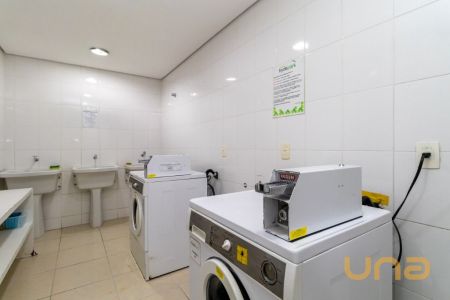 Apartamento no Centro de 47 m² com 1 quarto - Foto 4