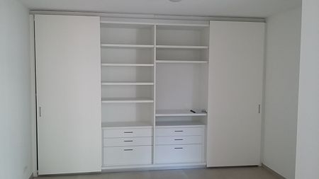 Lugano, via Maderno 23, grande appartamento 2.5 locali - Photo 2