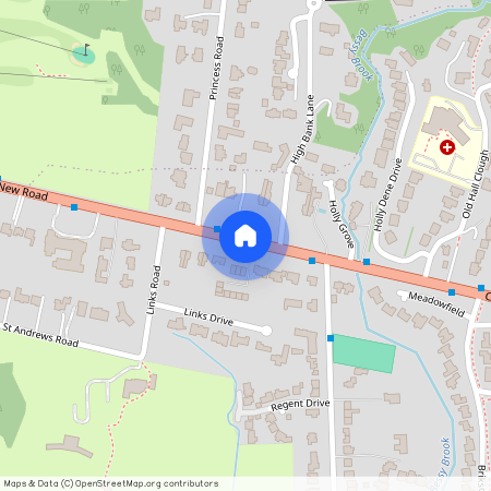 Chelwood Mews, Lostock, Bolton, BL6