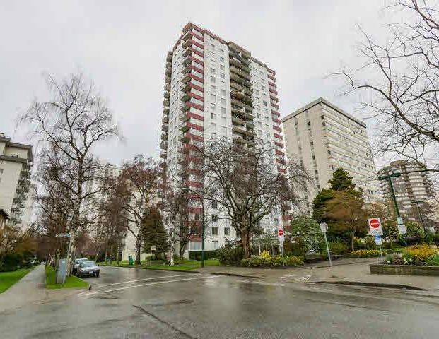 The Surfcrest | 1251 Cardero Street, Vancouver - Photo 1