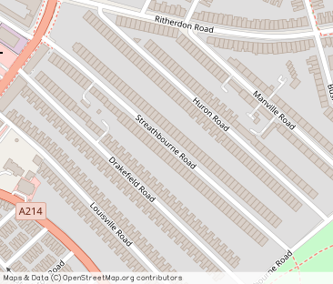 Streathbourne Road, Tooting - Photo 1