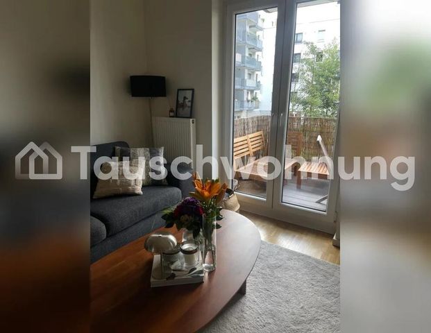 TAUSCHWOHNUNG Helle 3 Zi. Tauschwohnung Neue Mitte-Altona direkt am Park - Foto 1