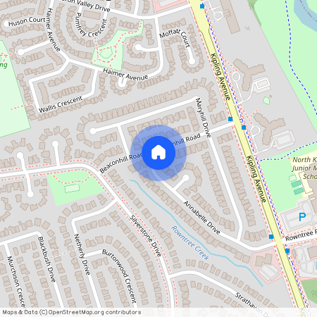 41 Annabelle Drive Unit# Basement, Toronto