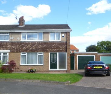 3 bedroom semi-detached house to rent - Photo 4