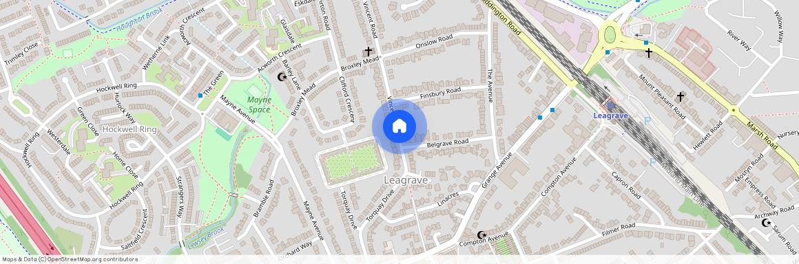 Vincent Road, Luton, Beds, LU4 9AW