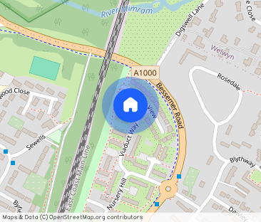 Sunningdale Mews, Welwyn Garden City. - Photo 1