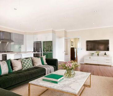 Modern Appeal Overlooking The Park - Photo 1