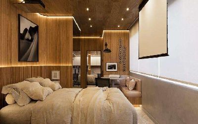 Loft para locação com 1 quarto em Rio Tavares com 30m² - Photo 1