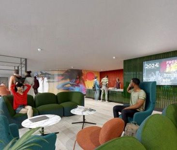 Studio to rent - Photo 3