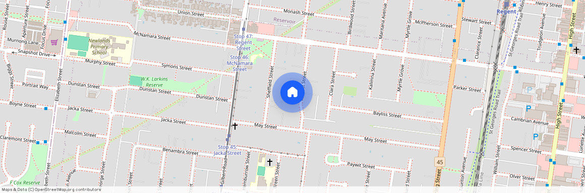 3/9 Bartlett Street, Vic 3072, Preston