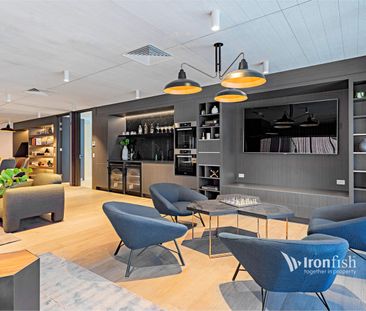 Safest Building in CBD with 24 hours concierge! - Photo 4