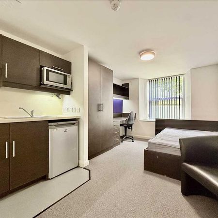 Studio to rent - Photo 4