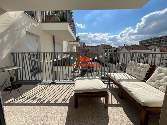 Appartement 3 Pièces 58 m² - Photo 1