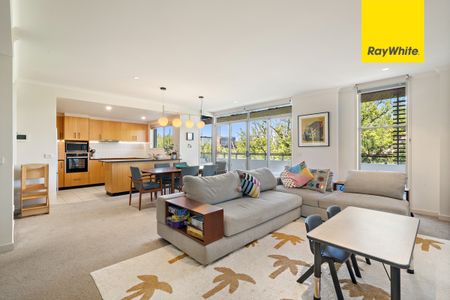 38/12 National Circuit, Barton ACT 2600 - Apartment For Rent | Domain - Photo 2