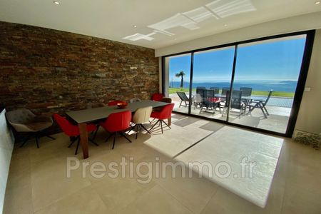 location maison contemporaine 5 Pièce(s) - Photo 2