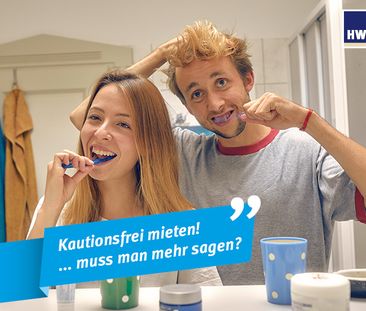 "Studibude" mit Küche in der 11. Etage in Trotha - Foto 1