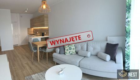 Do wynajęcia 2 pokoje 41m2 ul. Powstańców Śląskich - Zdjęcie 2