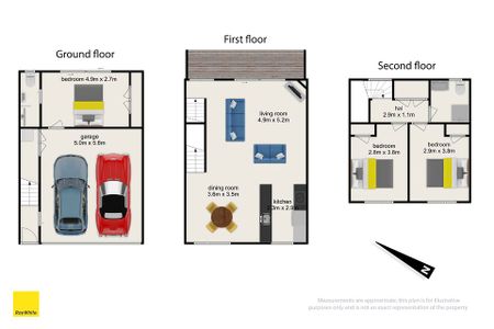 Easy care in central location! 3 Bed 2 Bath - Photo 4