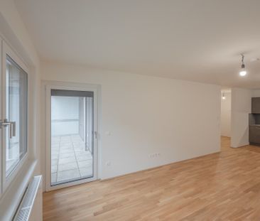 ++PROVISIONSFREI++ Hochwertiger 3-Zimmer Neubau-ZWEITBEZUG mit Logg... - Photo 1