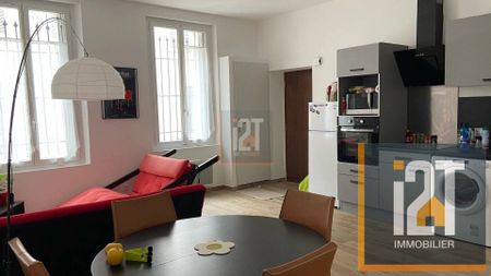 Appartement à louer - Nîmes 3 pièces de 75 m² - Photo 2