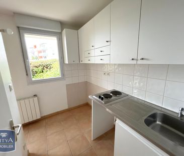 Location Appartement 2 pièces 55m² ST LAURENT SUR SAONE 01750 - Photo 5