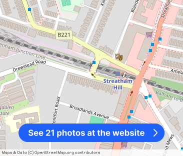 Drewstead Road, Streatham, SW16 1LY - Photo 1