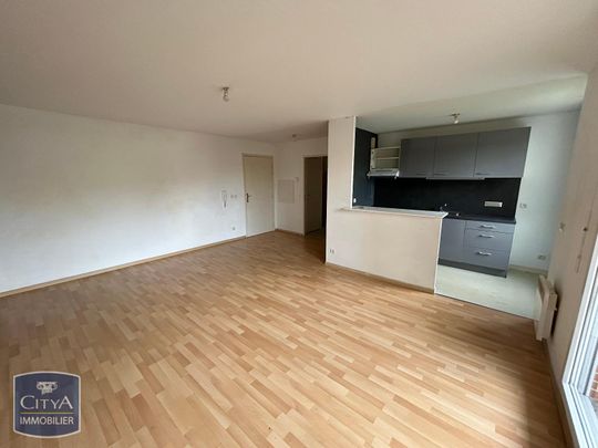 Location Appartement 3 pièces 63m² POITIERS 86000 - Photo 1
