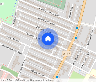 Lansdowne Street, Darlington, DL3 - Photo 1