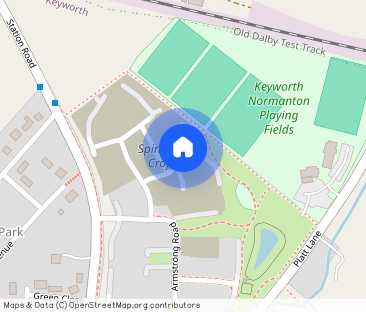 Marriott Close, Keyworth, Nottingham - Photo 1